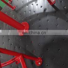 New Used Children Outdoor Playground Equipment Merry go Round thumbnail-4