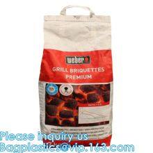 Charcoal Paper Sack, Foodstuff Packing Bag, Dextrose Kraft Bag, Charcoal Paper Sack, Citric Acid Packing Bag thumbnail-5