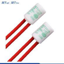 Atco Ty Series (Radial Shape) Thermal Fuse Cutoff Link Motor Protector Manufacturers With CCC thumbnail-3