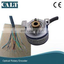 NPN PNP Open Collector Output Rotary Encoder UVW Servo Motor Encoder thumbnail-2