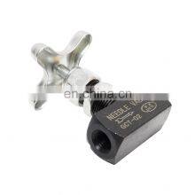 Premium OEM Factory Durable Thickened Material Pressure Gauge Switch Valve Hydraulic Power Pack