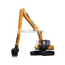 Chinese Brand mini 15ton hydraulic crawler excavator CLG915