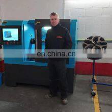 Gubot Direct Factory Wheel Repair CNC Lathe High Quality Wheel Repair Equipment thumbnail-4