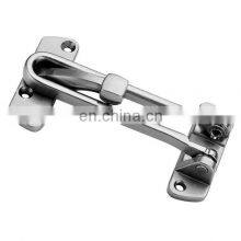 Zinc Alloy Hotel Door Hardware Safety Hinge Security Lock Hotel Door Guard thumbnail-3
