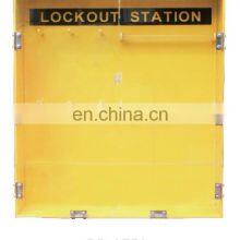 Combination Padlock Lockout Station thumbnail-1