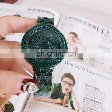 New Style of Fortune: Exquisite Women's Watch Fashion Rotating Quartz Women's Watch thumbnail-2