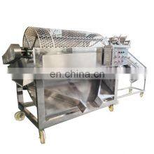 Fresh Coffee Bean Skin Breaking Shelling Peeling Machine Cocoa Bean Huller Peeler Pulper thumbnail-2