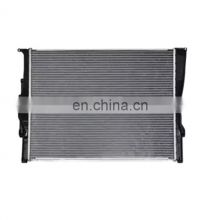 Aluminum car radiator Fit For BMW 3 E90 320d E91 E92 E93  2006-2011 OE 17117559273