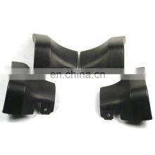 HFTM Factory Wholesale Hot Sale High Quality Cheap Price Black Mudguard Painted for Discovery Sport Universal Splash Guard thumbnail-4