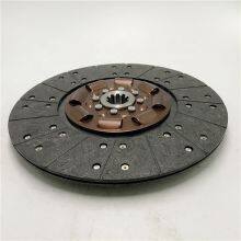 Factory Wholesale High Quality Heavy Truck Clutch Disc For SHACMAN thumbnail-1
