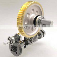 2020 Hot Selling Manufacturers Machining Stainless Steel Worm Gear thumbnail-5
