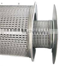 Manufacturers Sell Screw Air Compressor Oil Separator 122117-7 thumbnail-1