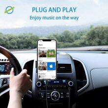 High Quality Car Aux Stereo Adapter MFi Lightning to 3.5mm Jack Audio Cable for Apple IPhone 8/X/11/12/13 thumbnail-3