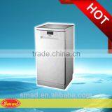 Commercial 9 Sets Freestanding Dishwasher With Child Lock thumbnail-1