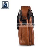 Genuine Leather 15 Inch Laptop Bag for Men thumbnail-5
