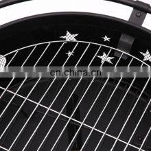 Custom Camping Stove Cast Iron Outdoor Wood Burning Stove thumbnail-4