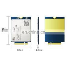 SIMCOM LTE Cat.6 Module A7906E A7906, SIMCOM A7906E-M2 Multi-Band LTE-FDD/LTE-TDD/HSPA+ Module thumbnail-2