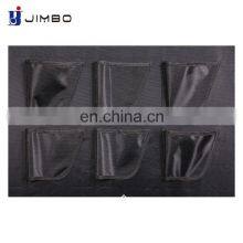 JIMBO Led Lights Home Fireproof Gun Safe Cabinet With Combination Lock thumbnail-4