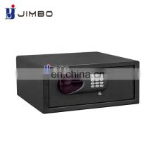 JIMBO Home Office Hotel Small Electronic Combination Lock Digital Save Money Cabinet Security Hotel Safe Cabinet