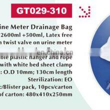 Urine Meter Drainage Bag System Medical Portable Urine Meter Bag With Urine Meter thumbnail-3