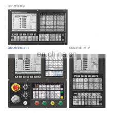 GSK-980TDc Guangzhou CNC Lathe System CNC Controller thumbnail-2