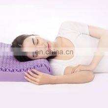 Cost Effective Personalized Manufacturer High Quality Cheap Wholesale Cervical Bed Function Pillows thumbnail-1