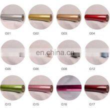 High Quality Most Fashionable Various Color Glitter Heat Transfer Vinyl for Clothing thumbnail-2
