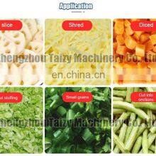 Carrot Onion Fruit Vegetable Processing Machines Parsley Chopping Machine thumbnail-2