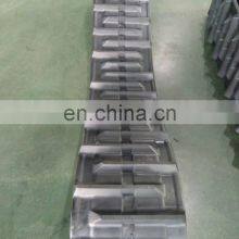 Kubota DC60 Combine Harvester Rubber Track/Rubber Crawler/rubber Track Chassis thumbnail-2