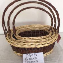 Portable Basket Fruit Flower Basket Different Sizes Can Be Customized thumbnail-3