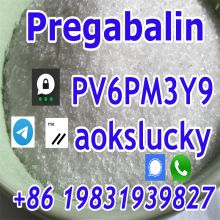 Supply Large crystal Pregabalin lyrica cas 148553-50-8 with best price and high quality