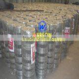 Hot Dipped Galvanized Hinge Joint Fencing Wire| Werson Fence thumbnail-3