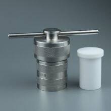 Hydrothermal Synthesis Reactor Non-magnetic Stainless Steel Outer Tank PTFE or TFM Inner Vessel