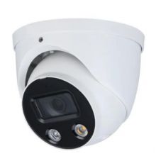 Dahua IPC-HDW3849H-AS-PV-S4 TiOC Waterproof 8MP 4K Full-color Active Deterrence Built-in Mic Eyeball WizSense Network Camera
