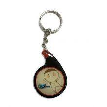 Customized RFID Pet ID Collar Tag NFC Epoxy Tag NFC Tag thumbnail-4