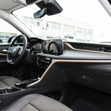 2022 Buick New Energy Vehicle Velite 7 Micro Biue 7 Suv Long Endurance Electric Sedan thumbnail-2