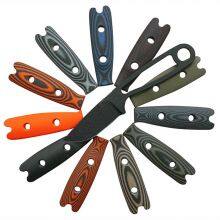 Green Yellow Black Red Color G10 Sheet Knife Handle Material Epoxy Fiber Glass Sheet G10 thumbnail-3