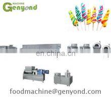 Automatic Flat Lollipop Making Machines Production Line Machine thumbnail-4