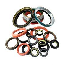 Factory Export Oil Seal PTFE FKM VMQ EPDM High Temperature Oil Seals thumbnail-5