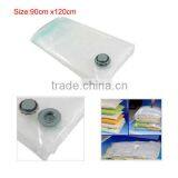 Space Saver Vacuum Storage Bag for Bed and Clothes thumbnail-1