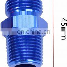 GT45 V-Band Turbo Turbocharger 600+HPs 1.05 A/R 98mm 78 Trim + Oil Return Line thumbnail-4