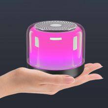 2024 Most Selling Product TWS Portable Mobile Music Mini Bluetooth Speaker Subwoofer LED Caixa De Som Bluetooth Wireless Speaker thumbnail-5