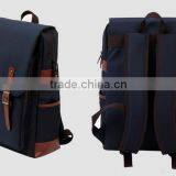 Canvas School Backpack Rucksack Teenagers Backpack 2016 Summer New Fashion Bag thumbnail-6