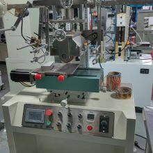 Packaging Can Printing Round Surface Heat Transfer Machine Auto Parts Flat Gold Hot Silver Cup Printing Transfer Machine thumbnail-4