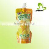 Hot Products Flexible Packaging Juice Drink Spout Pouch thumbnail-1