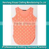 2015 Fashion Tank Top for Ladies/stringer Tank Top With Sport Style From China Supplier thumbnail-1