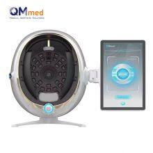 2025 Top Selling Professional 3D Magic Mirror UV Skin Analysis Machine Tester Scanner Analyzer Machine thumbnail-3