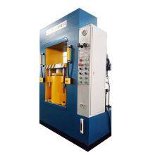 300 Tons Frame Type Hydraulic Press for Metal Parts, Dial, Etc thumbnail-2