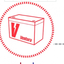 Ventura BATTERY FP22H1C Aircraft Cadmium Nickel Battery Cells, Consisting of 60 Units and Three Groups in Total thumbnail-4