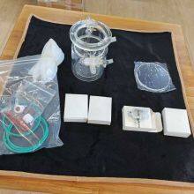 UV Visible Light Reaction Quartz Instrument for Photocatalytic Reactor Laboratory thumbnail-3